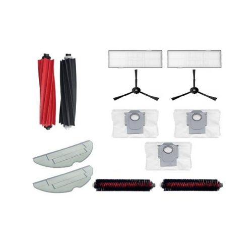 بكج ملحقات روبوت التنظيف S8 MaxV, S8 max Cleaning Robot Accessories Package for  S8 MaxV, S8 max