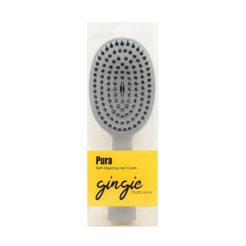 فرشاة شعر ذاتية التنظيف Pure Self-Cleaning Hair Comb