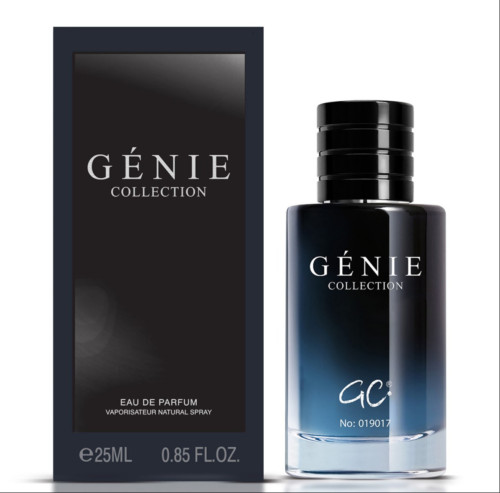 عطر 25 مل جيني للرجال Genie Sofaj For Men