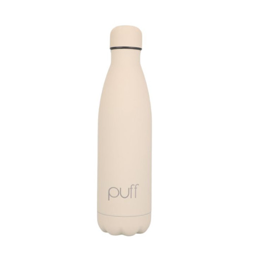 قنينة معدنية حافظة للحرارة Rubber Sand Bottle 500ml