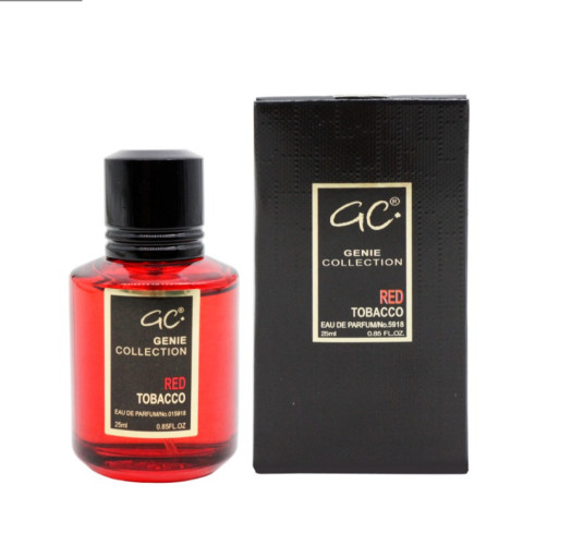 عطر جيني 25 مل لكلا الجنسين GENIE REED unisex