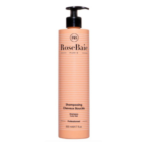 شامبو للشعر المجعد مع الكيراتين وزيت الأفوكادو وزبدة الشيا Curly Hair Shampoo with Keratin, Avocado Oil & Shea Butter