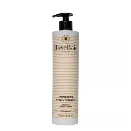 شامبو بحمض الكولاجين وزيت المونوي للحماية والترطيب Collagen & Monoi Protection & Revitalizing Shampoo