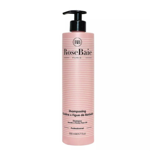 شامبو بالكيراتين وزيت التين الشوكي 500 مل Keratin & Prickly Pear Shampoo 500ml