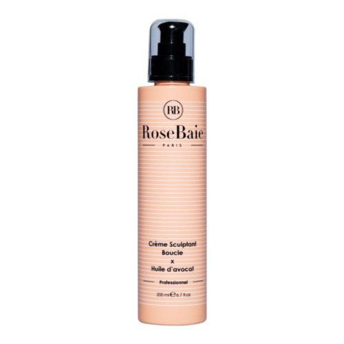 كريم ليف ان للشعر الكيرلي بزيت الأفوكادو 200 مل Curl Sculpting Cream Leave in with Avocado Oil 200ml