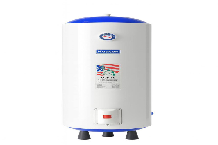 سخان ماء كهربائي عمودي أرضي – ماركة HEATEX Heatex Vertical Electric Water Heater – 160L / 40 Gallon