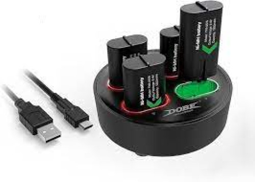 DOBE DOBE Battery Xbox Series 4 Pac