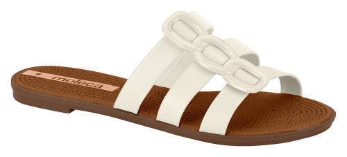 سليبر  نسائي برازيلي من موليكا 5297.566 Brazilian Women's Slippers from MOLECA 5297.566