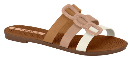 سليبر  نسائي برازيلي من موليكا 5297.566 Brazilian Women's Slippers from MOLECA 5297.566