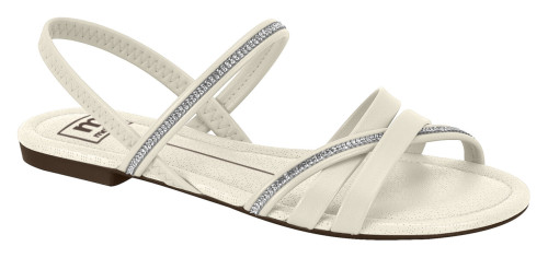 صندل نسائي برازيلي من موليكا 5429.448 Brazilian Women's Sandals from MOLECA 5429.448