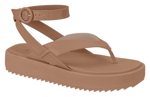 صندل إصبع نسائي برازيلي من موليكا 5489.105 Brazilian Women's Thong Sandals from MOLECA 5489.105