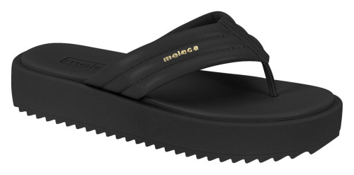 شبشب فليب فلوب نسائي برازيلي من موليكا 5489.101 Brazilian Women's Flip Flop Slippers from MOLECA 5489.101