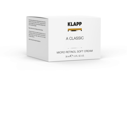 كريم ميكرو ريتينول الناعم micro retinol soft cream
