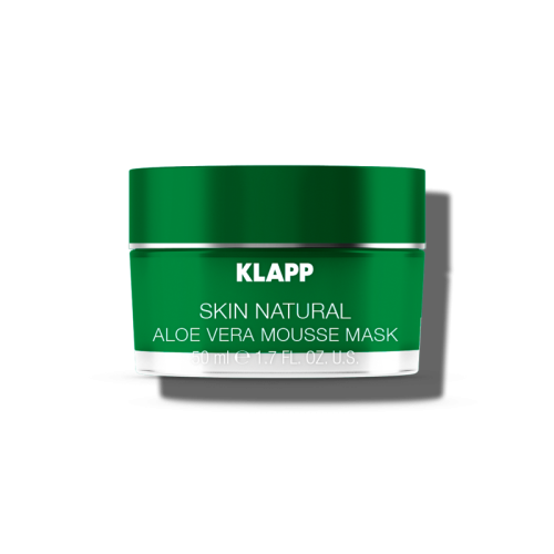 قناع موس الألوفيرا aloe vera mousse mask