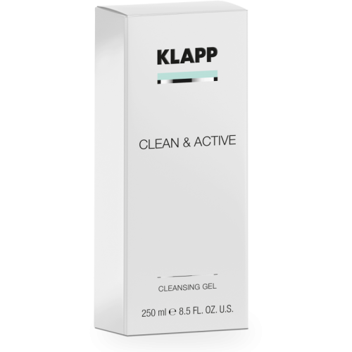 جل تنظيف Clean & Active clean and active cleansing gel