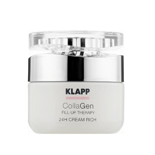 كريم الكولاجين collagen 24h cream rich