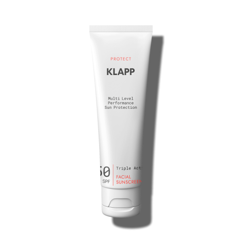 واقي شمس SPF 50 Triple Action Facial Sunscreen 50 SPF