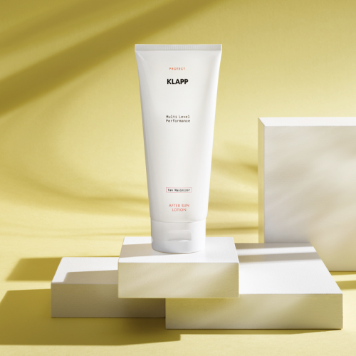 لوشن Tan Maximizer للعناية بعد الشمس Tan Maximizer After Sun Lotion