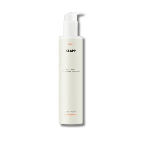 purify cleansing gel purify cleansing gel