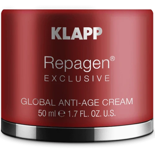 كريم Repagen Exclusive Global Anti-Age repagen exclusive global anti age cream