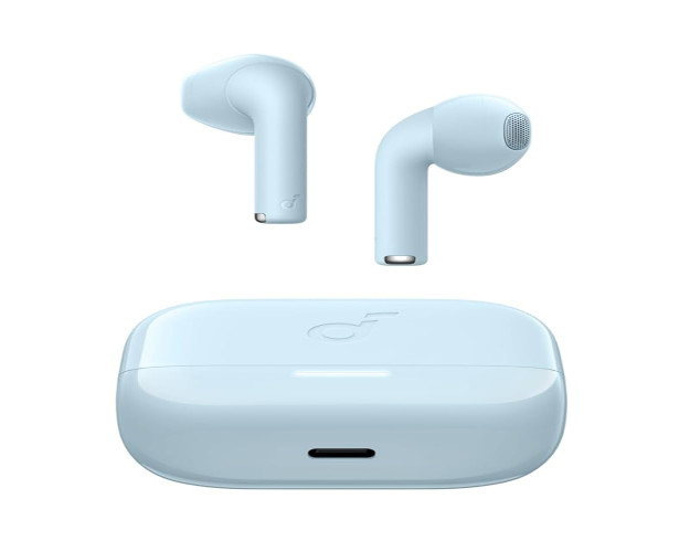 سماعات أذن لاسلكية أنكر ساوندكور K20i – أزرق Anker Soundcore K20i True Wireless Earbuds – Blue