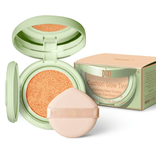 كوشن كلوي تنت لتصحيح لون البشرة Glow Tint Cushion Brightening Colour Corrector