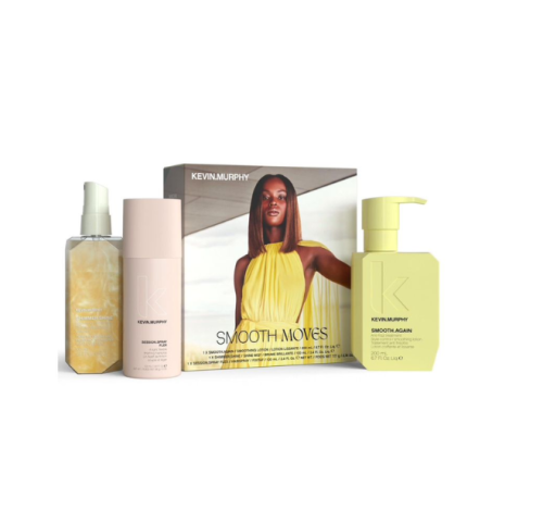 سيت العناية بالشعر - 3 قطع SMOOTH MOVES Hair Set - 3 pcs