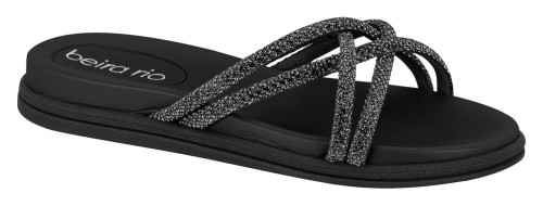 صندل نسائي  برازيلي من بيرا ريو 8488.116 Brazilian Women's flat sandals from BEIRA RIO 8488.116