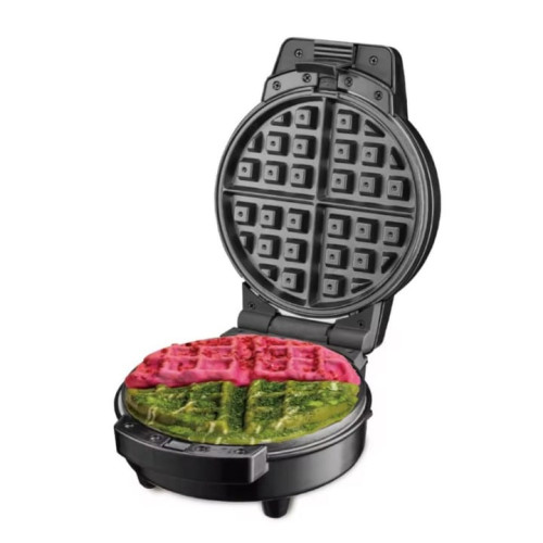 جهاز صنع وافل ودونات Waffle & Donut Maker