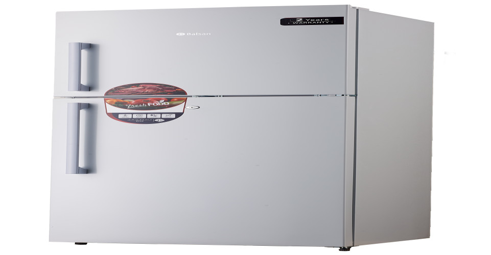 ثلاجة طراز بابين 352 لتر Double Door Refrigerator 352L
