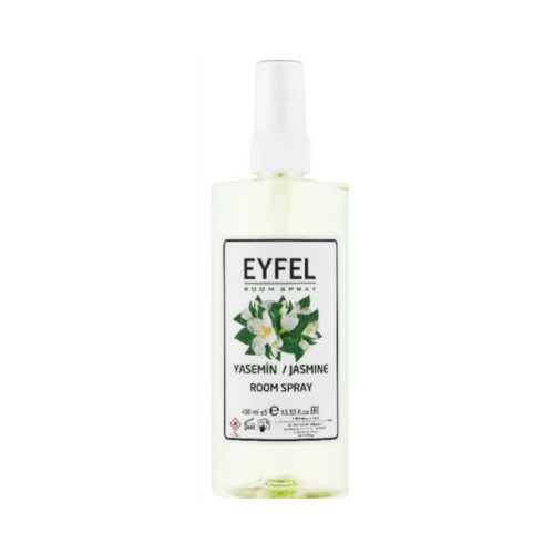 بخاخ معطر غرف برائحة الياسمين 400 مل Jasmine Room Freshener Spray 400ml