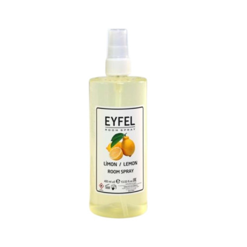 بخاخ معطر غرف برائحة الليمون 400 مل Lemon Room Freshener Spray 400 ml
