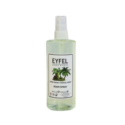 بخاخ معطر غرف برائحة الغابات الاستوائية 400 مل Tropical Forest Scented Room Spray 400 ML