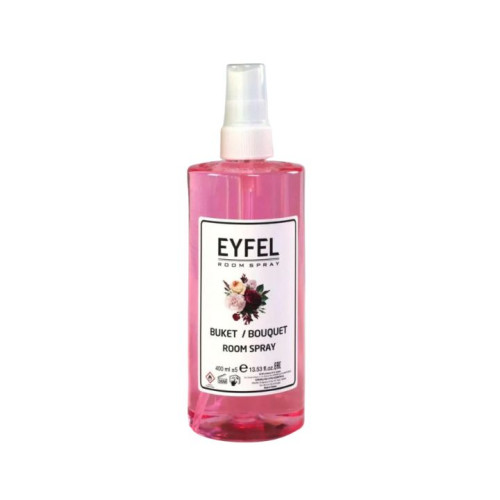 بخاخ معطر غرف برائحة باقة ورد 400 مل Bouquet Room Freshener Spray 400ml