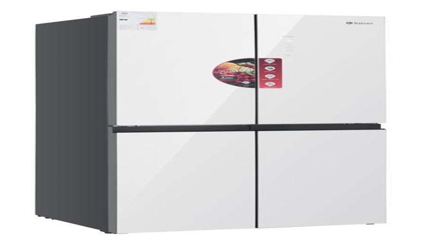 ثلاجة طراز اربعة ابواب 470 لتر Four Door Refrigerator 470L