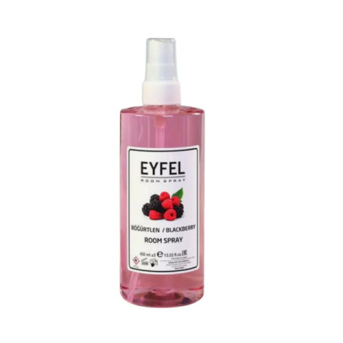 بخاخ معطر غرف برائحة التوت الاسود 400 مل Blackberry Room Freshener Spray 400ml