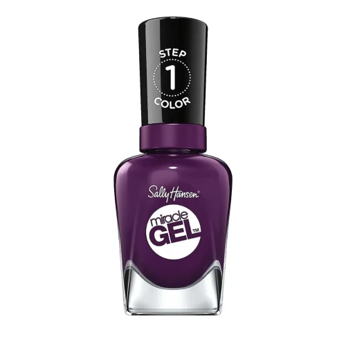 طلاء أظافر جل ميراكل Miracle Gel Nail Polish
