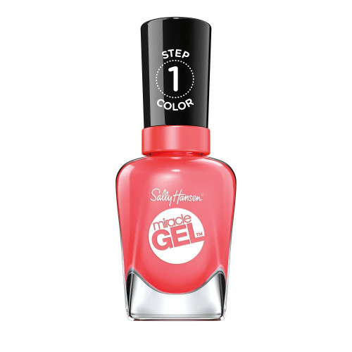 طلاء أظافر جل ميراكل Miracle Gel Nail Polish