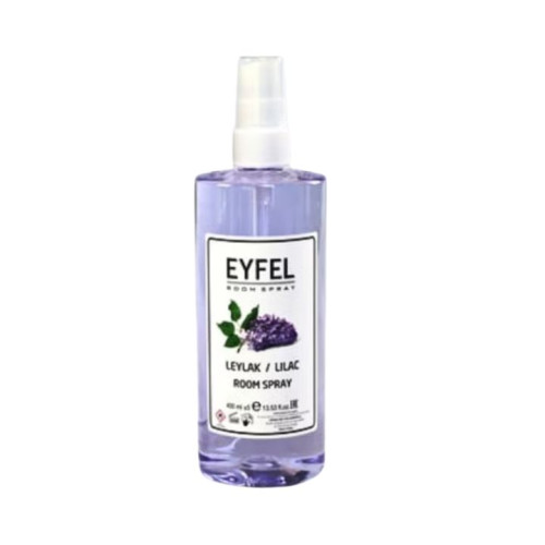 بخاخ معطر غرف برائحة ورد الليلك 400 مل Lilac Room Freshener Spray 400ml