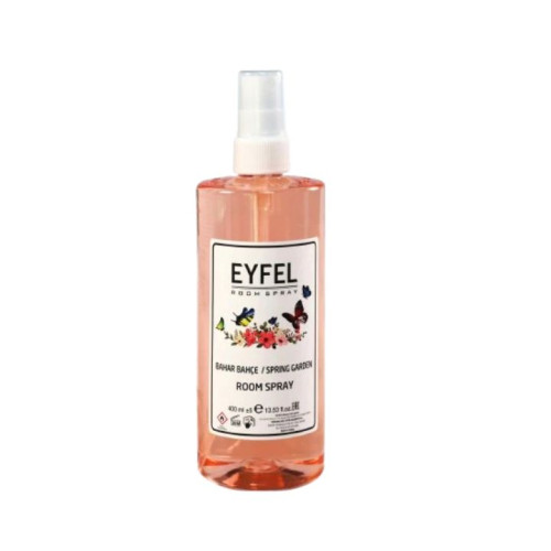 بخاخ معطر غرف برائحة حدائق الربيع 400 مل Spring Garden Room Freshener Spray 400ml