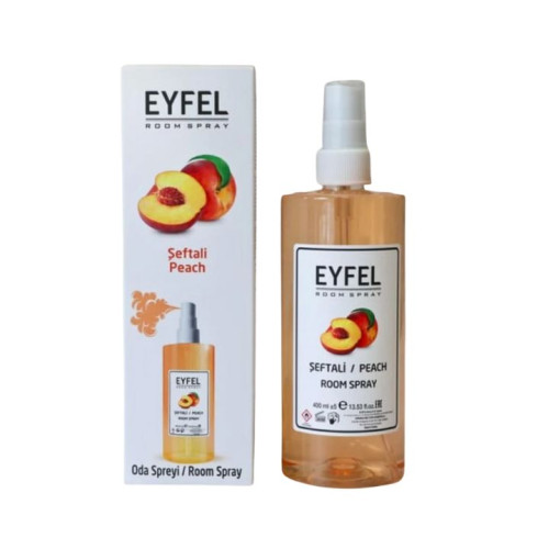 بخاخ معطر غرف برائحة الدراق 400 مل Peach Room Freshener Spray 400ml