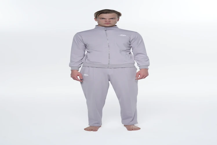 بدلة رياضية رجالية بسحاب Nullify Zipper men’s tracksuit