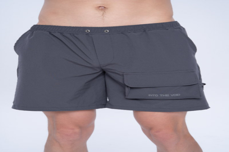 شورت رجالي – Hiatus – مجموعة الصيف 24 Hiatus Summer Collection 24′ Men’s Shorts
