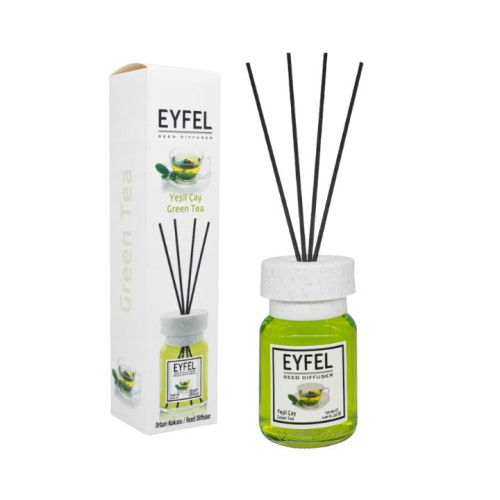 معطر جو بعيدان برائحة الشاي الاخضر 120 مل Green Tea Air Freshener 120 ml