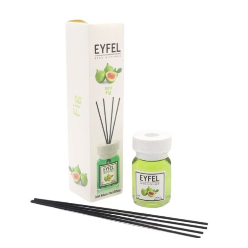 معطر جو بعيدان برائحة التين 120 مل Fig Scented Reed Diffuser 120ml