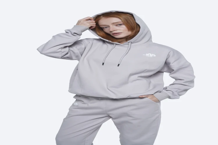 هودي نسائي واسع – Te-Hole Te-Hole Oversized Hoodie Women
