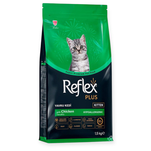Reflex بلاس کیتن Reflex Plus Kitten