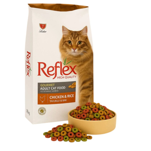 Reflex الفل Reflex Openbag Adult