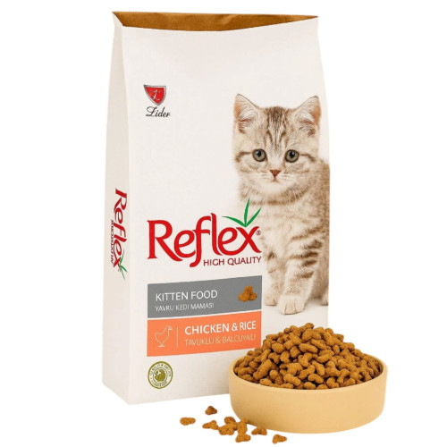 Reflex كيتن الفل Reflex Openbag Kitten