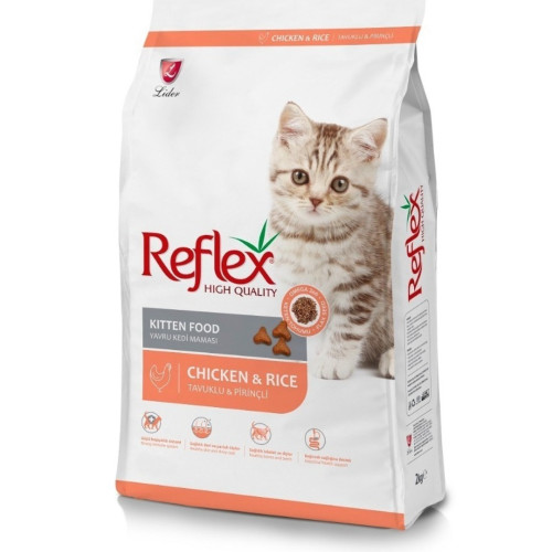 Reflex کیتن Reflex Kitten